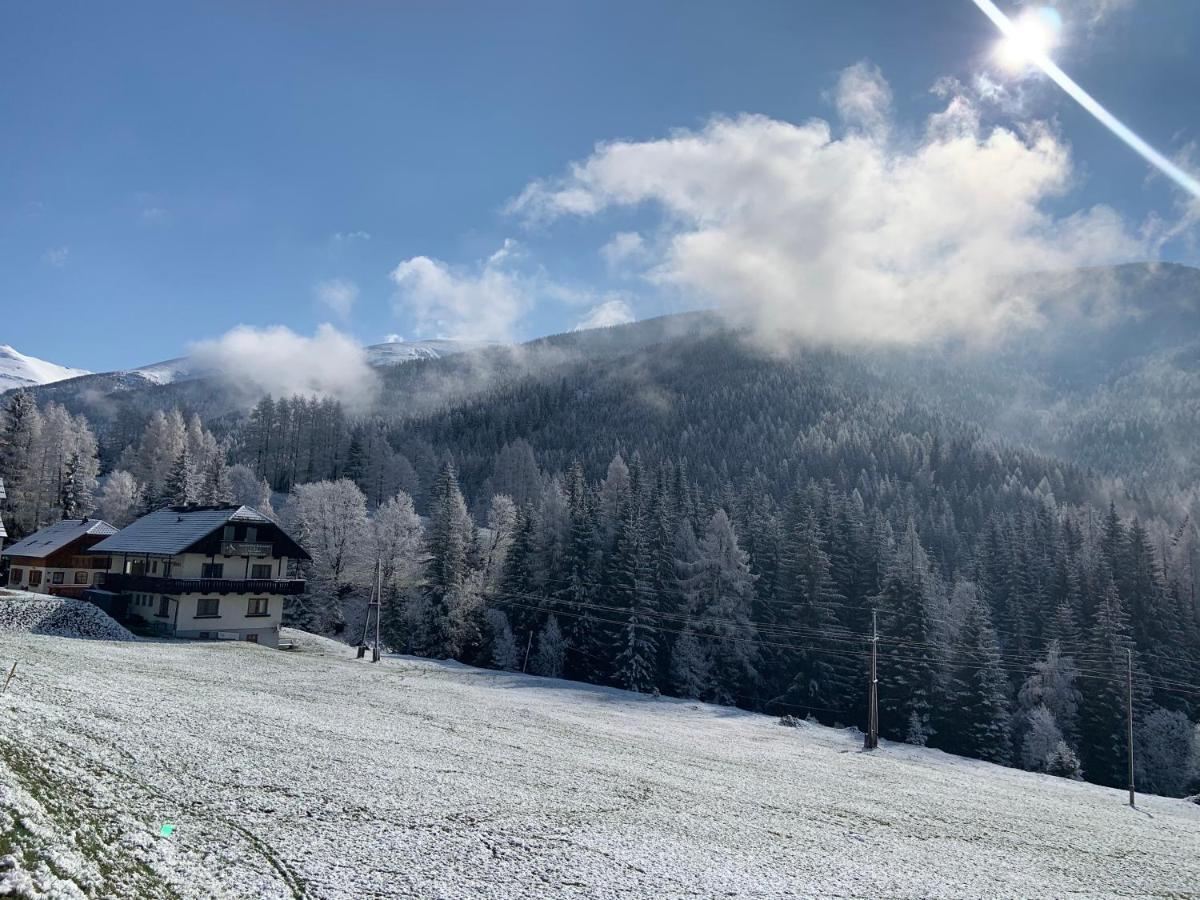 Nockalm Cottage Bad Kleinkirchheim Zewnętrze zdjęcie