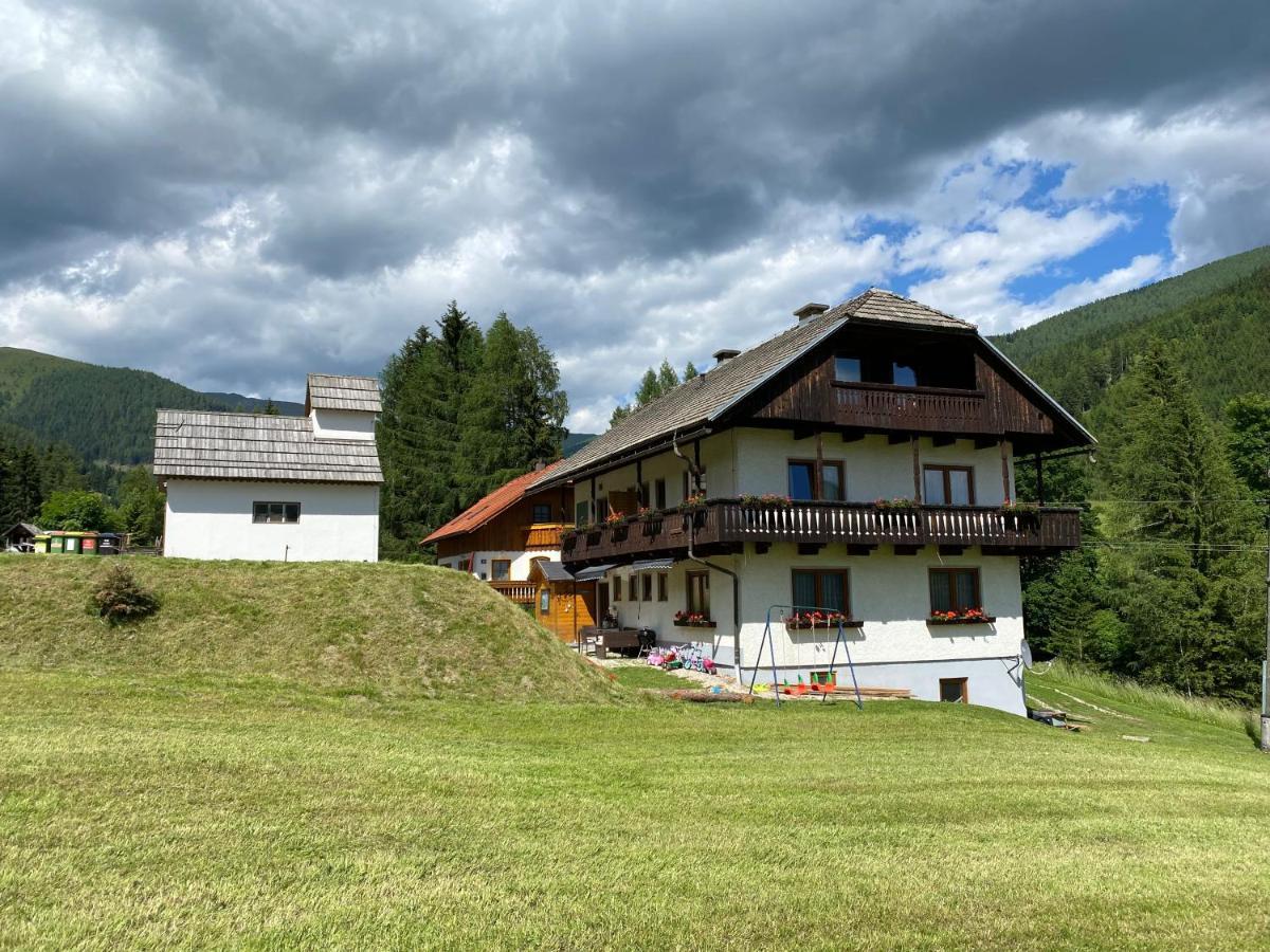 Nockalm Cottage Bad Kleinkirchheim Zewnętrze zdjęcie
