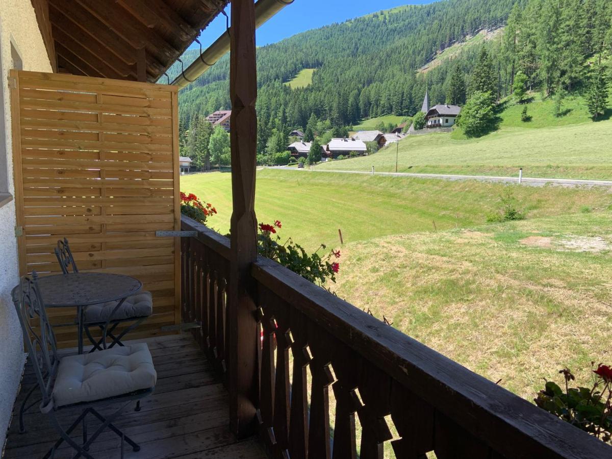 Nockalm Cottage Bad Kleinkirchheim Zewnętrze zdjęcie