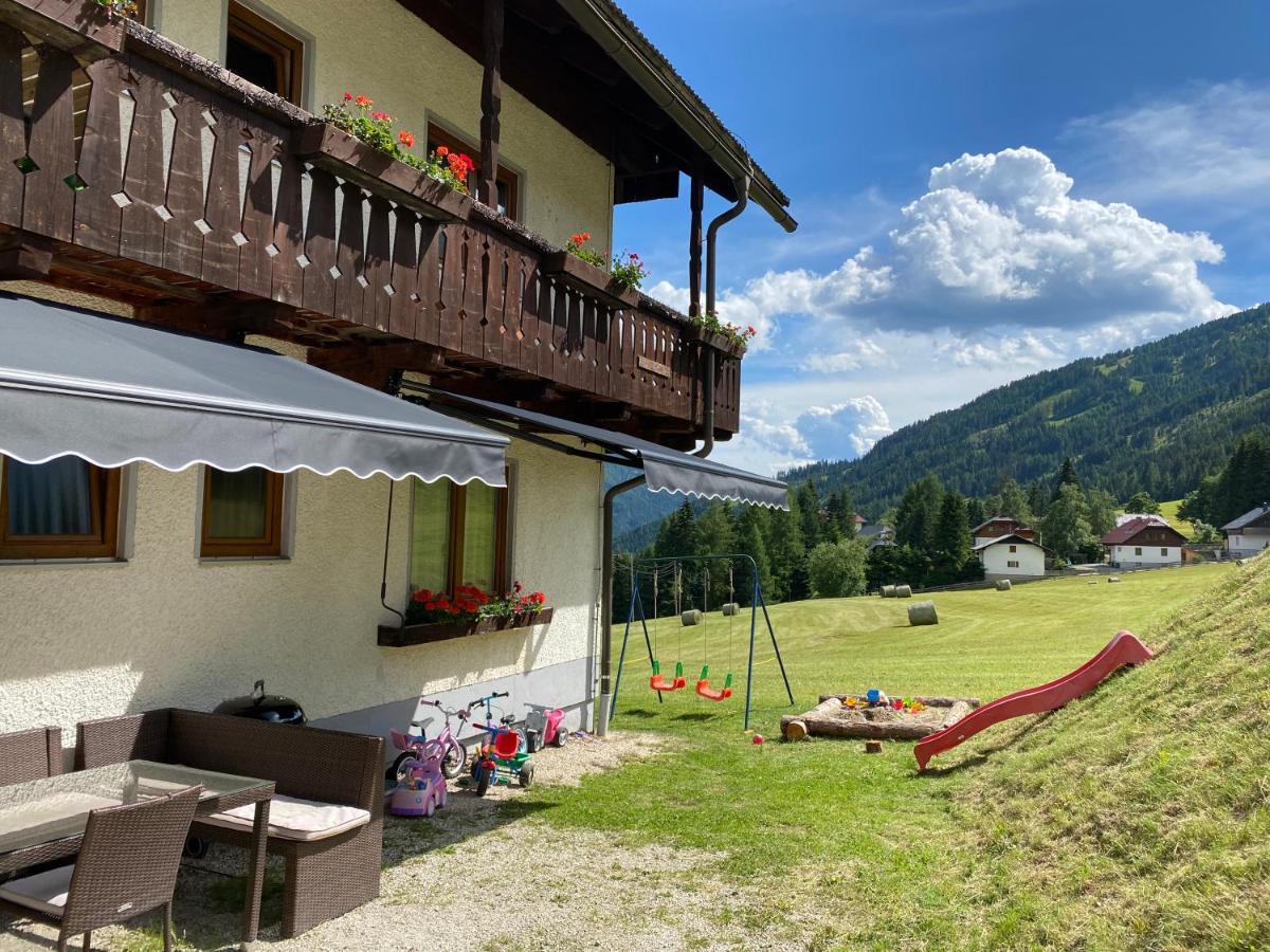 Nockalm Cottage Bad Kleinkirchheim Zewnętrze zdjęcie
