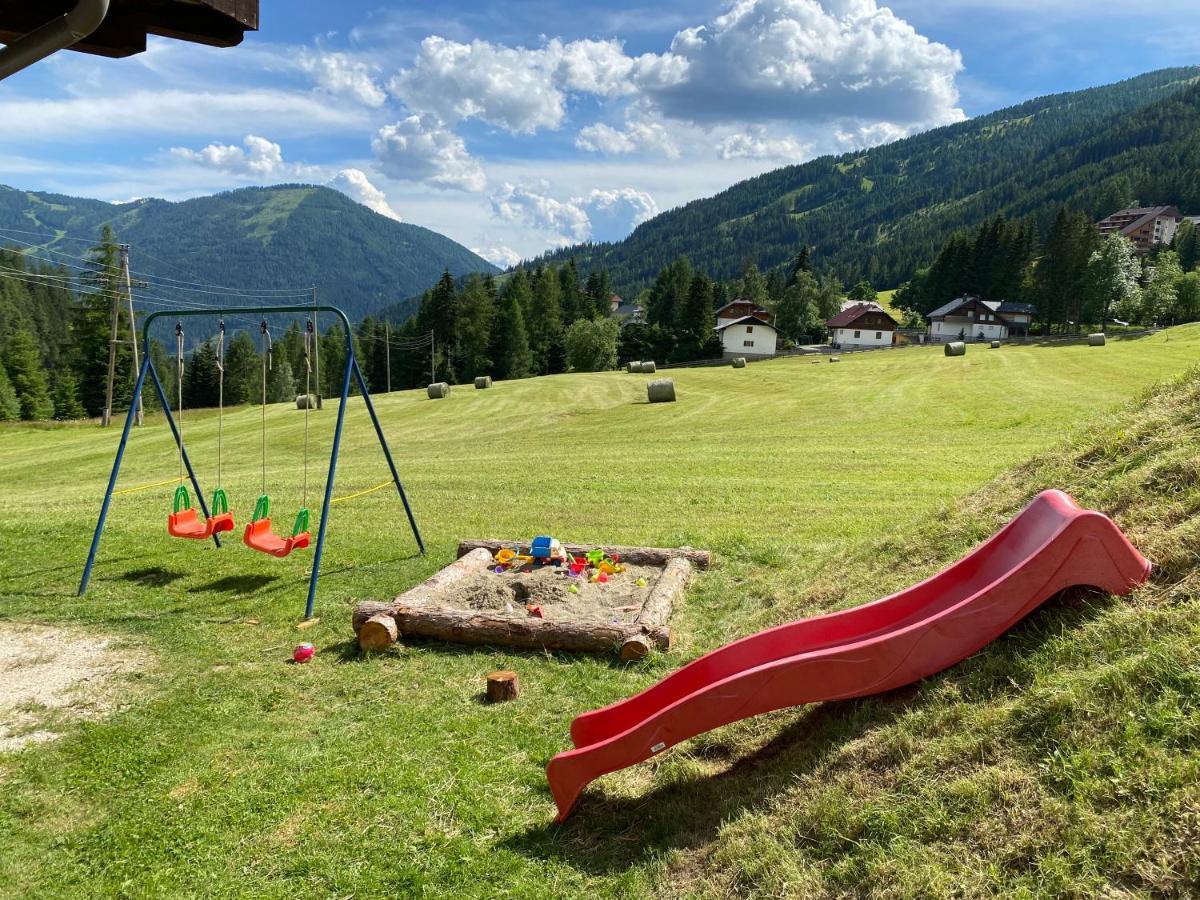 Nockalm Cottage Bad Kleinkirchheim Zewnętrze zdjęcie