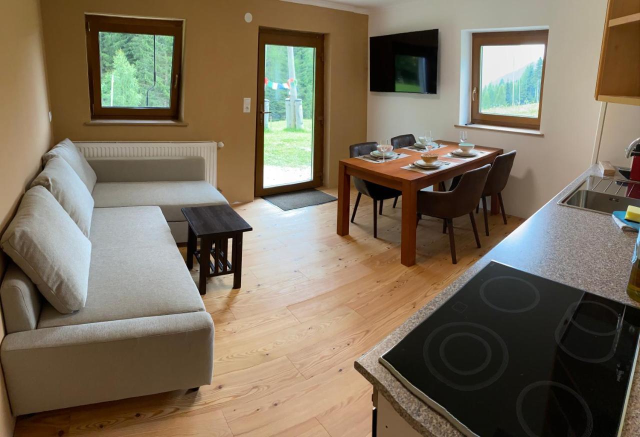 Nockalm Cottage Bad Kleinkirchheim Zewnętrze zdjęcie