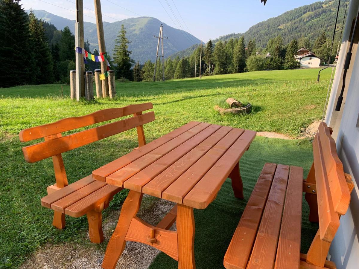 Nockalm Cottage Bad Kleinkirchheim Zewnętrze zdjęcie
