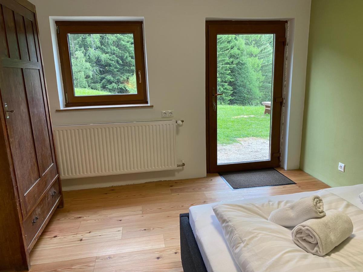 Nockalm Cottage Bad Kleinkirchheim Zewnętrze zdjęcie