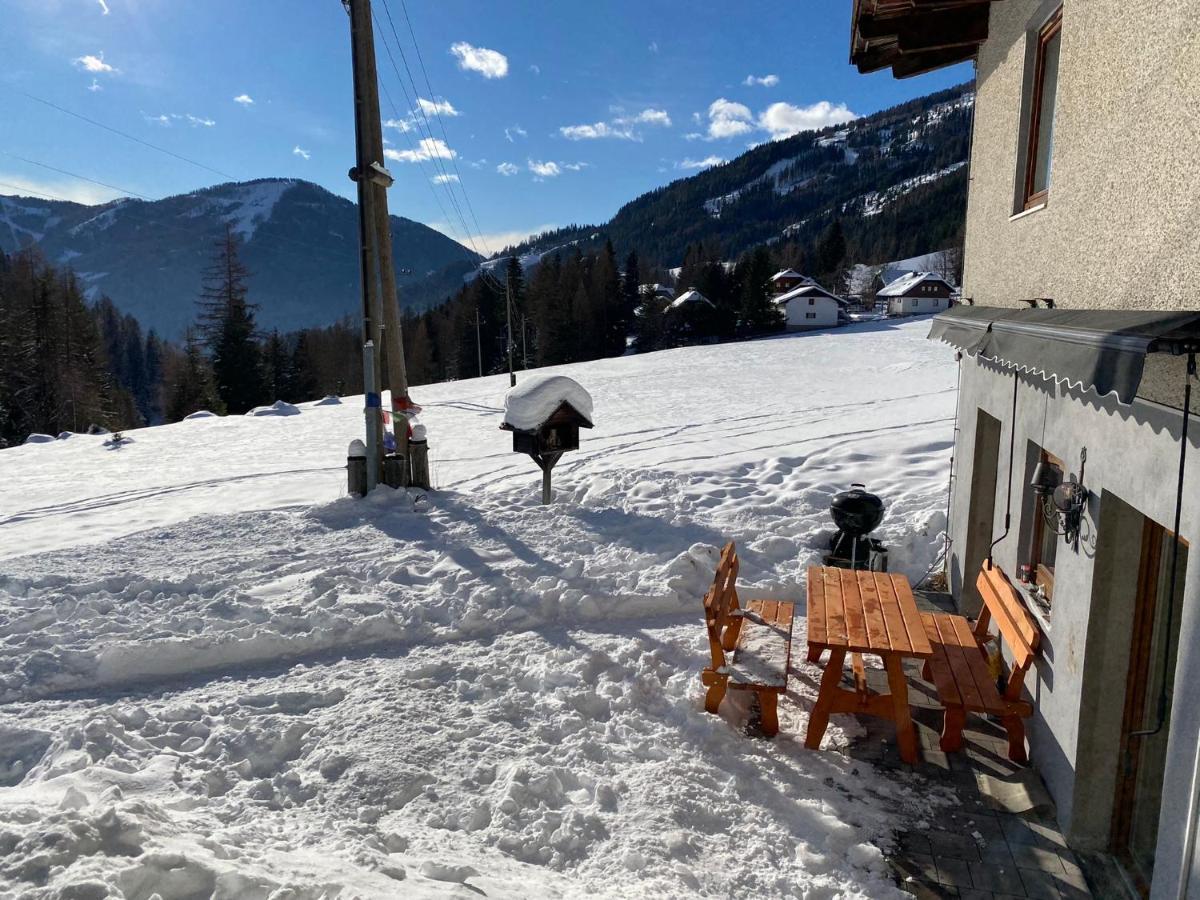 Nockalm Cottage Bad Kleinkirchheim Zewnętrze zdjęcie