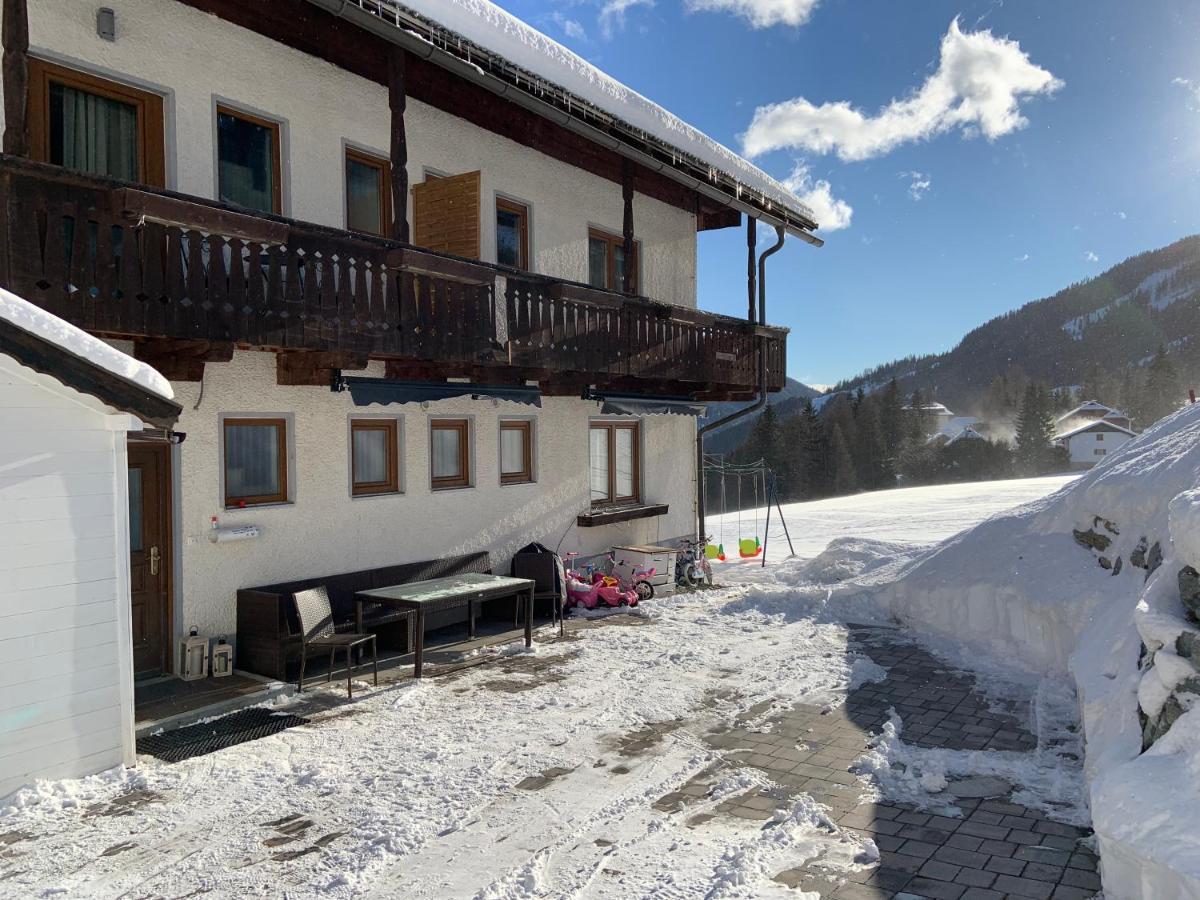 Nockalm Cottage Bad Kleinkirchheim Zewnętrze zdjęcie