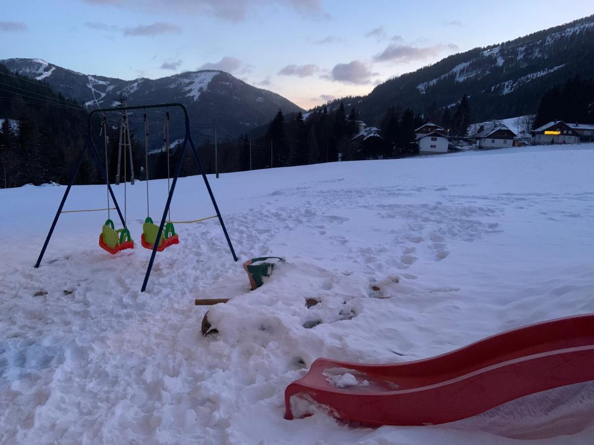 Nockalm Cottage Bad Kleinkirchheim Zewnętrze zdjęcie