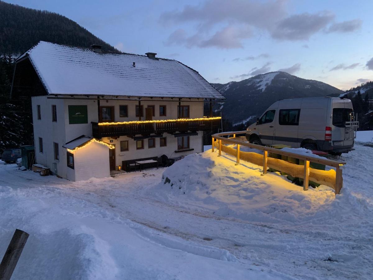Nockalm Cottage Bad Kleinkirchheim Zewnętrze zdjęcie