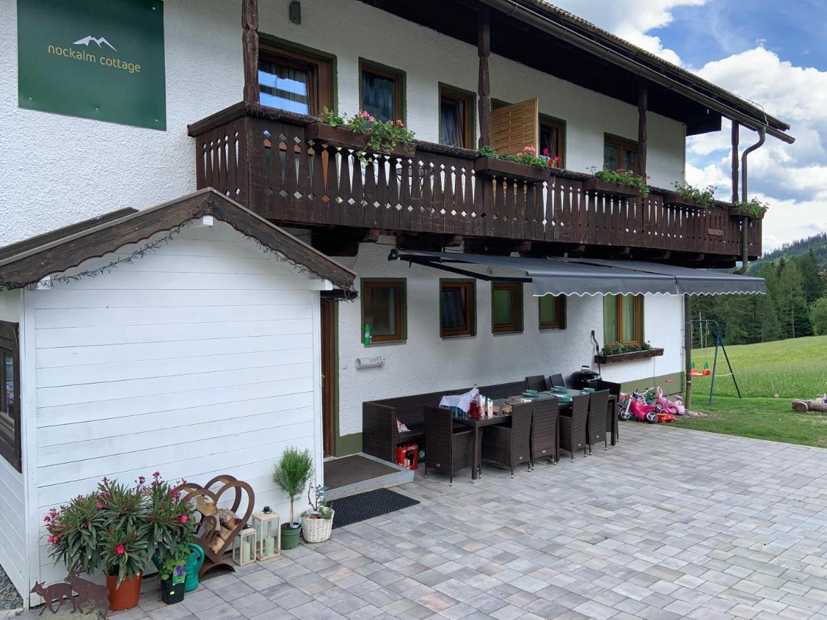 Nockalm Cottage Bad Kleinkirchheim Zewnętrze zdjęcie