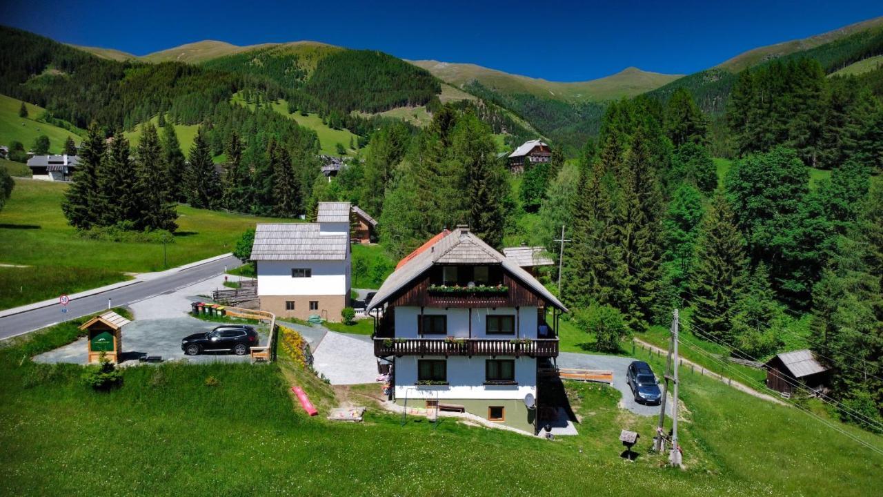 Nockalm Cottage Bad Kleinkirchheim Zewnętrze zdjęcie