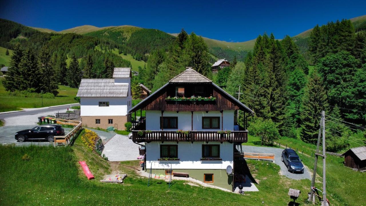 Nockalm Cottage Bad Kleinkirchheim Zewnętrze zdjęcie