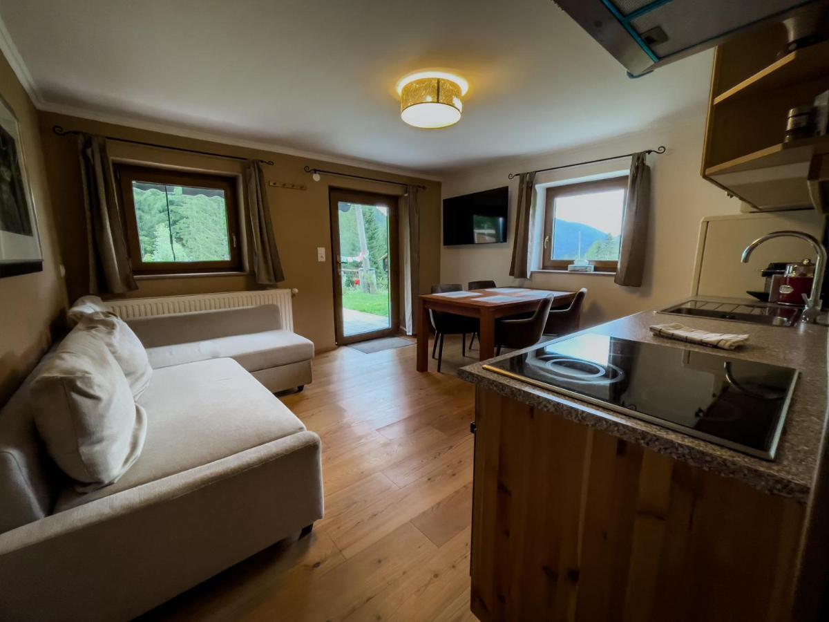 Nockalm Cottage Bad Kleinkirchheim Zewnętrze zdjęcie