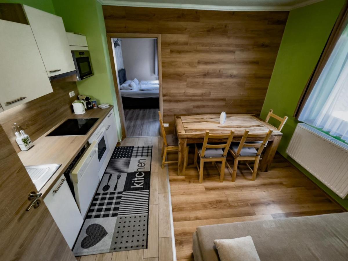 Nockalm Cottage Bad Kleinkirchheim Zewnętrze zdjęcie