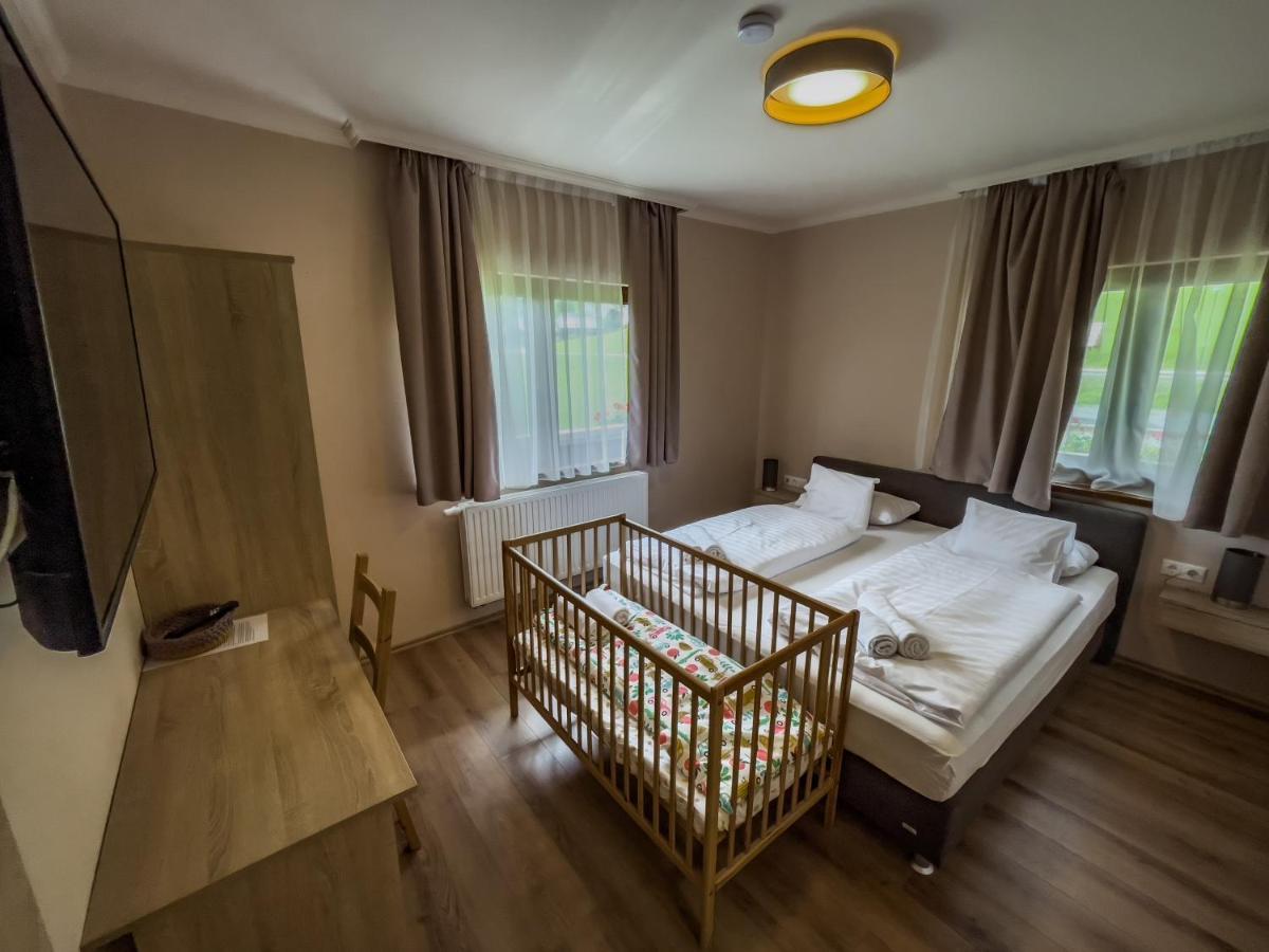 Nockalm Cottage Bad Kleinkirchheim Zewnętrze zdjęcie
