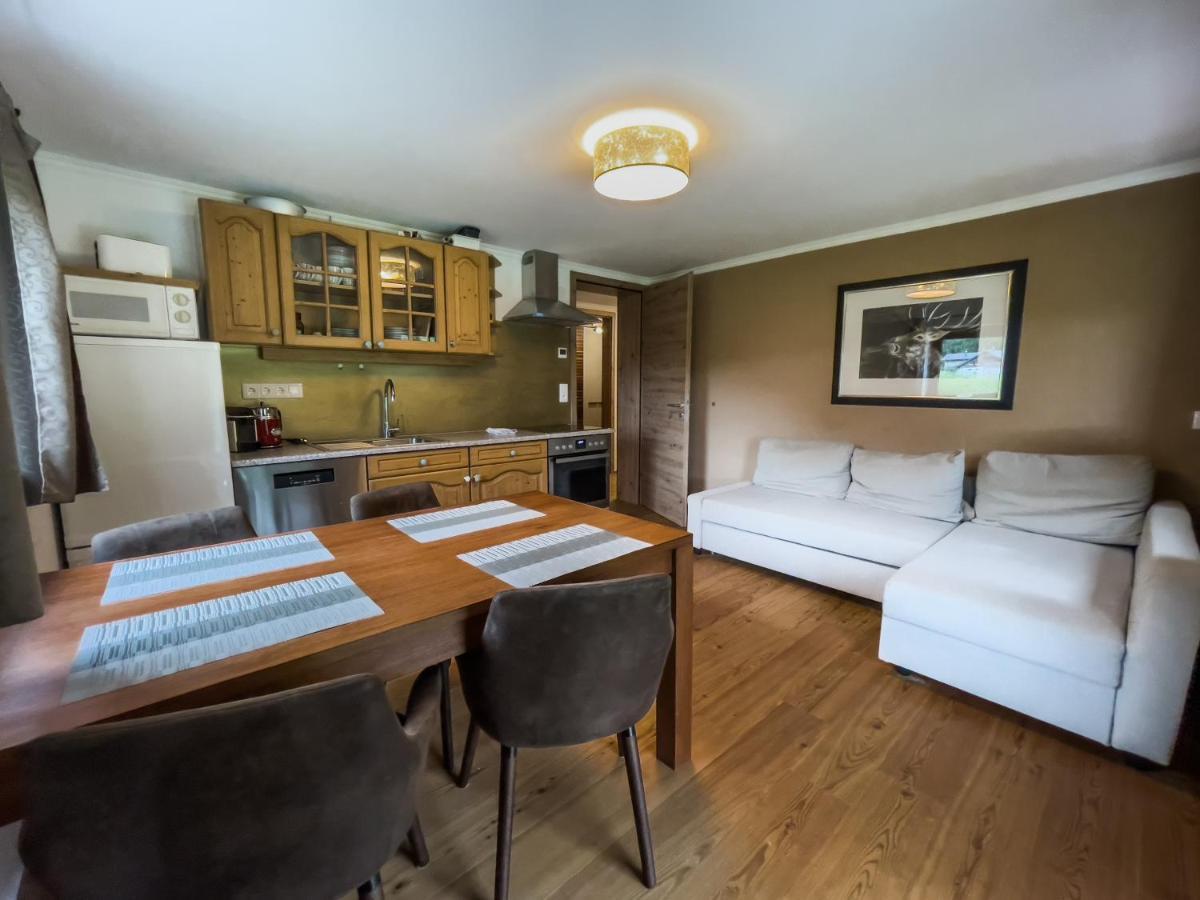 Nockalm Cottage Bad Kleinkirchheim Zewnętrze zdjęcie