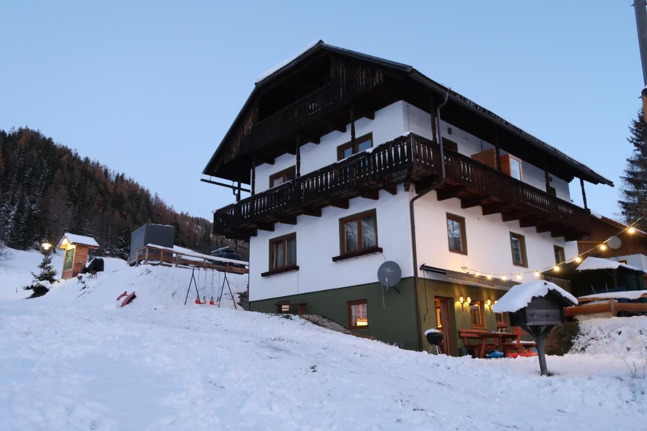 Nockalm Cottage Bad Kleinkirchheim Zewnętrze zdjęcie