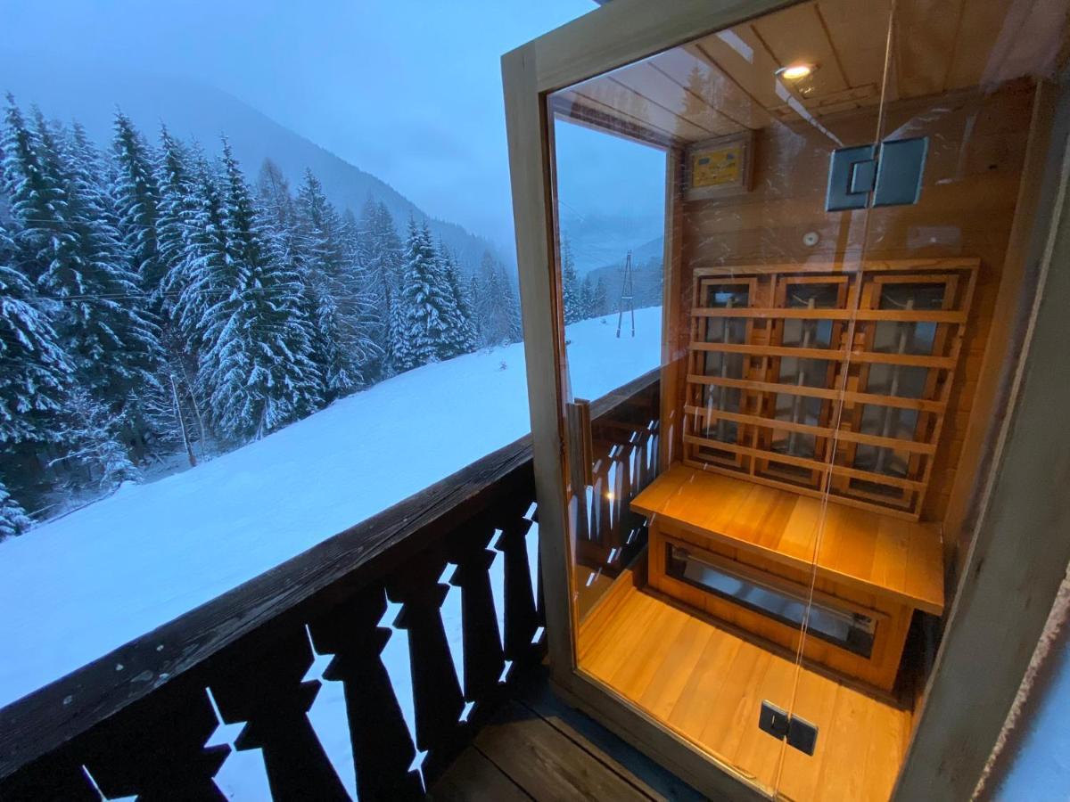 Nockalm Cottage Bad Kleinkirchheim Zewnętrze zdjęcie