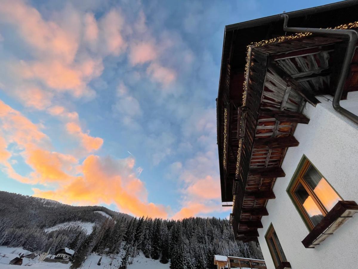 Nockalm Cottage Bad Kleinkirchheim Zewnętrze zdjęcie